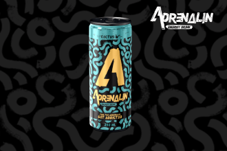 Adrenalin Kaktusz-Kiwi-Guava energiaital thumbnail