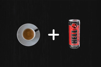Egyszerre energiaital és kávé. Szabad ezt? thumbnail