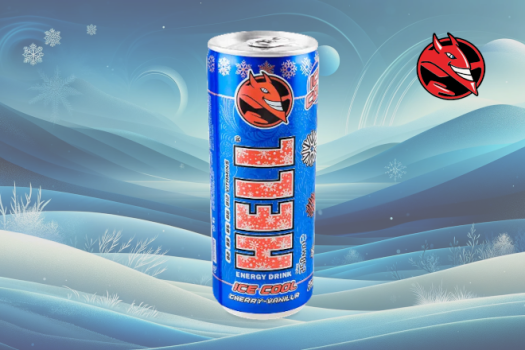 Hell Ice Cool Cherry-Vanilla thumbnail