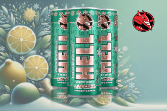 Hell Ice Cool Ginger Lemon thumbnail