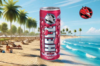 Hell Summer Cool Raspberry Candy thumbnail