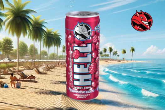 Hell Summer Cool Raspberry Candy thumbnail